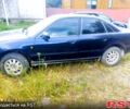 Синий Ауди А4, объемом двигателя 2.5 л и пробегом 300 тыс. км за 1300 $, фото 1 на Automoto.ua