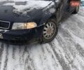 Синий Ауди А4, объемом двигателя 1.9 л и пробегом 200 тыс. км за 800 $, фото 1 на Automoto.ua