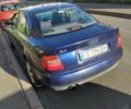 Ауди А4 1998 в Киеве на Automoto.ua Синий Ауди А4, объемом двигателя 1.78 л и пробегом 400 тыс. км за 2500 $, фото 1 на Automoto.ua