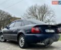 Синий Ауди А4, объемом двигателя 1.8 л и пробегом 321 тыс. км за 3400 $, фото 25 на Automoto.ua