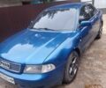 Синій Ауді А4, об'ємом двигуна 1.78 л та пробігом 199 тис. км за 2650 $, фото 1 на Automoto.ua