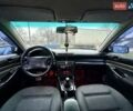 Синий Ауди А4, объемом двигателя 1.8 л и пробегом 321 тыс. км за 3400 $, фото 58 на Automoto.ua