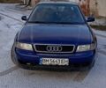 Синий Ауди А4, объемом двигателя 2.5 л и пробегом 390 тыс. км за 2500 $, фото 1 на Automoto.ua