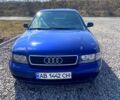 Синий Ауди А4, объемом двигателя 1.8 л и пробегом 360 тыс. км за 2600 $, фото 1 на Automoto.ua