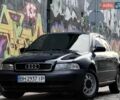 Синий Ауди А4, объемом двигателя 2 л и пробегом 321 тыс. км за 3400 $, фото 1 на Automoto.ua