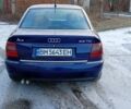 Синий Ауди А4, объемом двигателя 2.5 л и пробегом 390 тыс. км за 2500 $, фото 5 на Automoto.ua