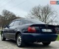 Синий Ауди А4, объемом двигателя 1.8 л и пробегом 321 тыс. км за 3400 $, фото 10 на Automoto.ua