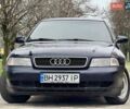 Синий Ауди А4, объемом двигателя 1.8 л и пробегом 321 тыс. км за 3400 $, фото 8 на Automoto.ua