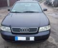 Синий Ауди А4, объемом двигателя 2 л и пробегом 300 тыс. км за 2000 $, фото 6 на Automoto.ua