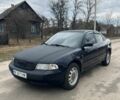 Синий Ауди А4, объемом двигателя 1.6 л и пробегом 220 тыс. км за 2600 $, фото 1 на Automoto.ua