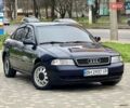 Синий Ауди А4, объемом двигателя 1.8 л и пробегом 321 тыс. км за 3400 $, фото 27 на Automoto.ua