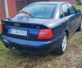 Синий Ауди А4, объемом двигателя 1.6 л и пробегом 325 тыс. км за 3500 $, фото 6 на Automoto.ua