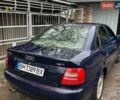 Синий Ауди А4, объемом двигателя 1.78 л и пробегом 327 тыс. км за 2000 $, фото 1 на Automoto.ua