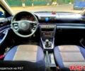 Синий Ауди А4, объемом двигателя 1.6 л и пробегом 306 тыс. км за 4650 $, фото 5 на Automoto.ua