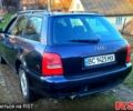 Синий Ауди А4, объемом двигателя 1.8 л и пробегом 300 тыс. км за 1900 $, фото 3 на Automoto.ua