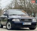 Синий Ауди А4, объемом двигателя 1.8 л и пробегом 321 тыс. км за 3400 $, фото 24 на Automoto.ua