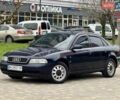 Синий Ауди А4, объемом двигателя 1.8 л и пробегом 321 тыс. км за 3400 $, фото 13 на Automoto.ua
