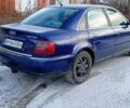 Синий Ауди А4, объемом двигателя 2.5 л и пробегом 390 тыс. км за 2500 $, фото 4 на Automoto.ua