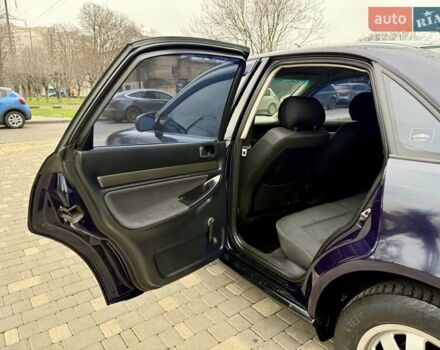 Синий Ауди А4, объемом двигателя 1.8 л и пробегом 321 тыс. км за 3400 $, фото 57 на Automoto.ua