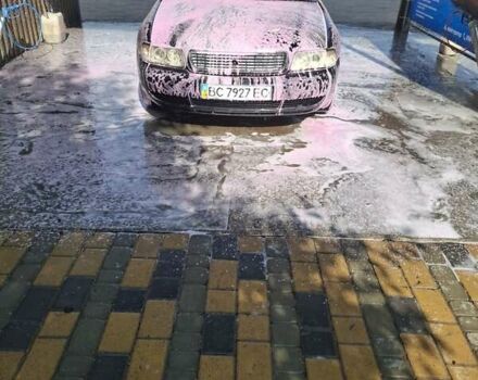 Синій Ауді А4, об'ємом двигуна 1.6 л та пробігом 286 тис. км за 2800 $, фото 15 на Automoto.ua