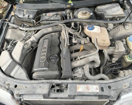 Синий Ауди А4, объемом двигателя 0 л и пробегом 380 тыс. км за 900 $, фото 2 на Automoto.ua