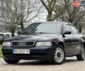 Синий Ауди А4, объемом двигателя 1.8 л и пробегом 321 тыс. км за 3400 $, фото 1 на Automoto.ua