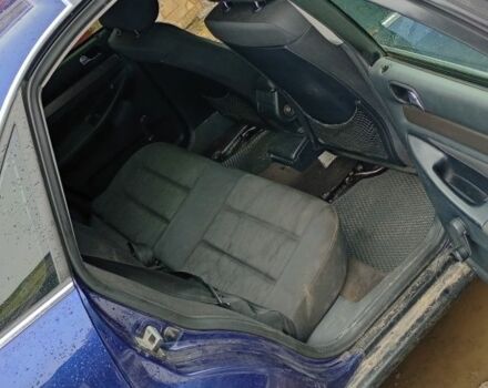 Синий Ауди А4, объемом двигателя 2.5 л и пробегом 390 тыс. км за 2500 $, фото 13 на Automoto.ua