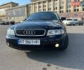 Синий Ауди А4, объемом двигателя 1.6 л и пробегом 275 тыс. км за 4300 $, фото 1 на Automoto.ua
