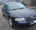 Синий Ауди А4, объемом двигателя 2 л и пробегом 300 тыс. км за 2000 $, фото 5 на Automoto.ua