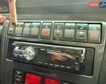 Синий Ауди А4, объемом двигателя 1.8 л и пробегом 321 тыс. км за 3400 $, фото 47 на Automoto.ua