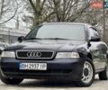 Синий Ауди А4, объемом двигателя 1.8 л и пробегом 321 тыс. км за 3400 $, фото 11 на Automoto.ua