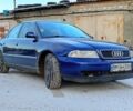 Синий Ауди А4, объемом двигателя 2.5 л и пробегом 390 тыс. км за 2500 $, фото 1 на Automoto.ua