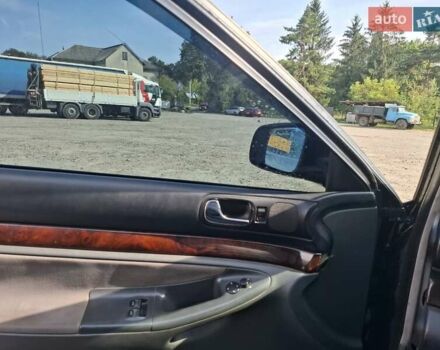 Синий Ауди А4, объемом двигателя 1.6 л и пробегом 286 тыс. км за 2600 $, фото 3 на Automoto.ua