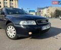 Синий Ауди А4, объемом двигателя 1.6 л и пробегом 275 тыс. км за 4300 $, фото 5 на Automoto.ua