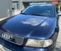 Синий Ауди А4, объемом двигателя 1.6 л и пробегом 280 тыс. км за 3700 $, фото 19 на Automoto.ua