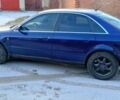 Синий Ауди А4, объемом двигателя 2.5 л и пробегом 390 тыс. км за 2500 $, фото 7 на Automoto.ua