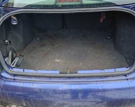 Синий Ауди А4, объемом двигателя 2.5 л и пробегом 390 тыс. км за 2500 $, фото 13 на Automoto.ua