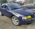 Синий Ауди А4, объемом двигателя 0 л и пробегом 250 тыс. км за 3000 $, фото 3 на Automoto.ua