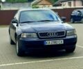 Синий Ауди А4, объемом двигателя 1.6 л и пробегом 281 тыс. км за 3700 $, фото 1 на Automoto.ua