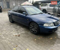 Синий Ауди А4, объемом двигателя 1.6 л и пробегом 425 тыс. км за 3699 $, фото 3 на Automoto.ua