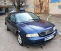 Синий Ауди А4, объемом двигателя 1.8 л и пробегом 364 тыс. км за 2000 $, фото 1 на Automoto.ua
