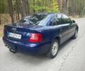 Синий Ауди А4, объемом двигателя 1.9 л и пробегом 260 тыс. км за 3900 $, фото 3 на Automoto.ua