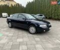 Синий Ауди А4, объемом двигателя 1.8 л и пробегом 328 тыс. км за 4300 $, фото 1 на Automoto.ua