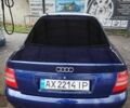 Синий Ауди А4, объемом двигателя 1.9 л и пробегом 277 тыс. км за 4506 $, фото 1 на Automoto.ua