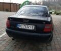 Синий Ауди А4, объемом двигателя 1.8 л и пробегом 289 тыс. км за 3100 $, фото 1 на Automoto.ua