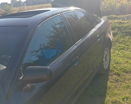 Синий Ауди А4, объемом двигателя 1.6 л и пробегом 208 тыс. км за 4400 $, фото 7 на Automoto.ua