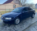 Синій Ауді А4, об'ємом двигуна 1.6 л та пробігом 36 тис. км за 3000 $, фото 2 на Automoto.ua