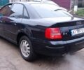 Синий Ауди А4, объемом двигателя 1.6 л и пробегом 200 тыс. км за 1650 $, фото 1 на Automoto.ua