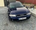 Синій Ауді А4, об'ємом двигуна 1.8 л та пробігом 308 тис. км за 3600 $, фото 1 на Automoto.ua