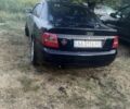 Синий Ауди А4, объемом двигателя 2.5 л и пробегом 326 тыс. км за 3000 $, фото 1 на Automoto.ua